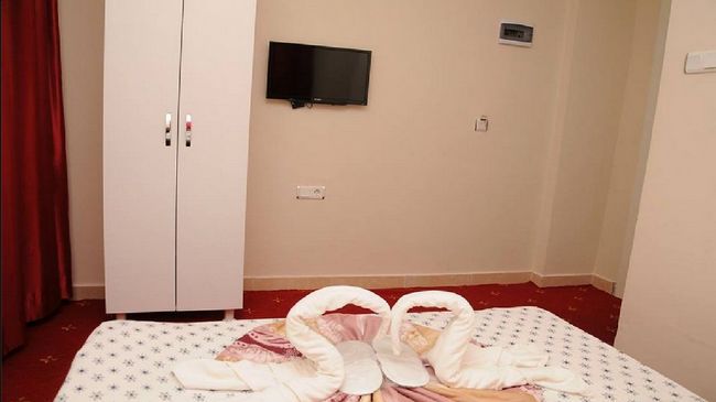 Volkii Hotel 1 Antalya Habitación foto